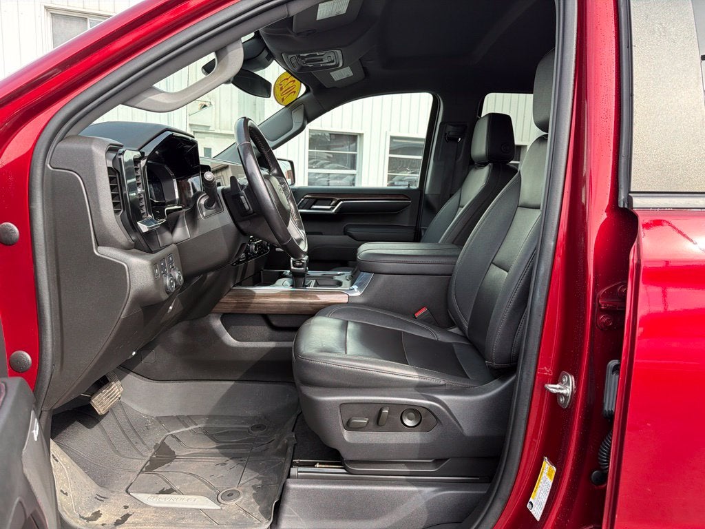 2023 Chevrolet Silverado 1500 RST