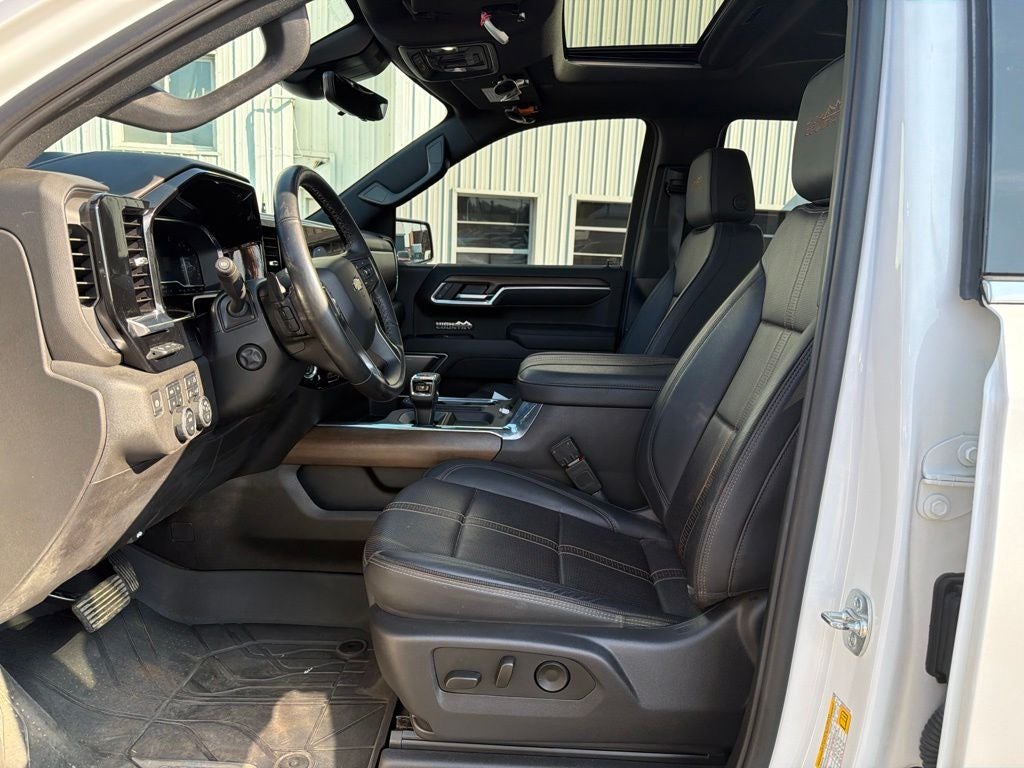 2025 Chevrolet Silverado 1500 High Country