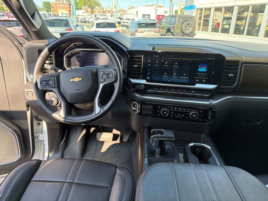 2025 Chevrolet Silverado 1500 High Country
