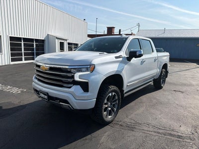 2025 Chevrolet Silverado 1500 High Country