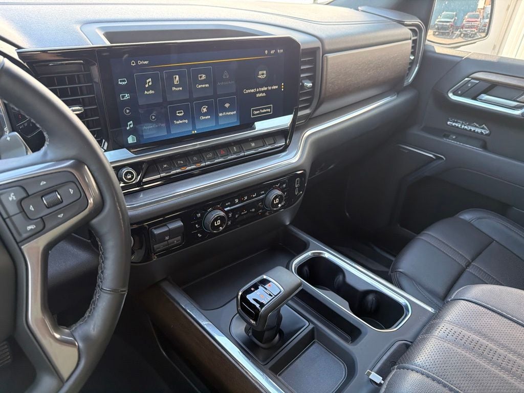 2025 Chevrolet Silverado 1500 High Country