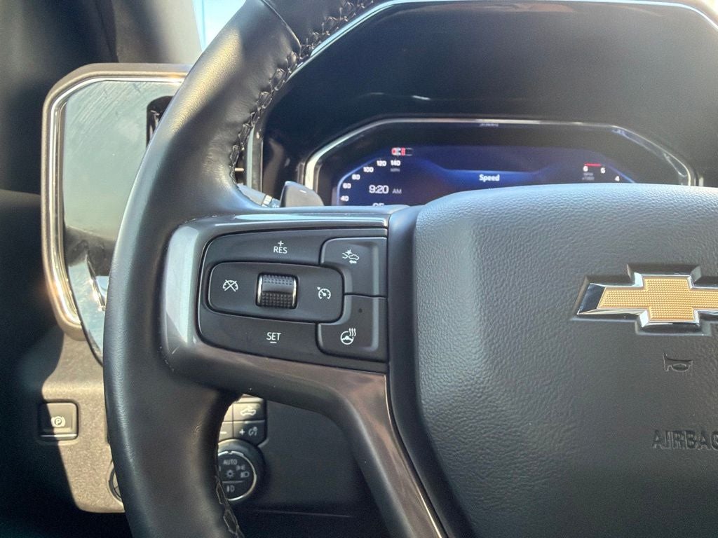 2025 Chevrolet Silverado 1500 High Country