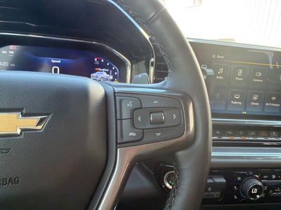2025 Chevrolet Silverado 1500 High Country