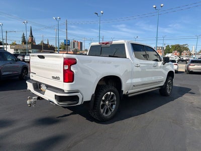 2025 Chevrolet Silverado 1500 High Country