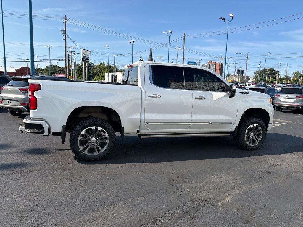 2025 Chevrolet Silverado 1500 High Country