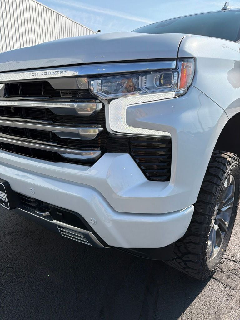 2025 Chevrolet Silverado 1500 High Country