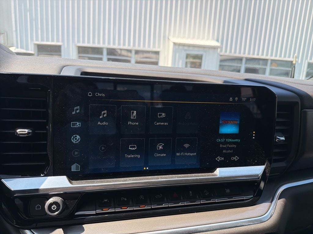 2025 Chevrolet Silverado 1500 High Country