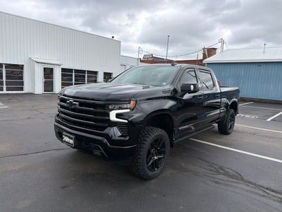 2025 Chevrolet Silverado 1500 High Country