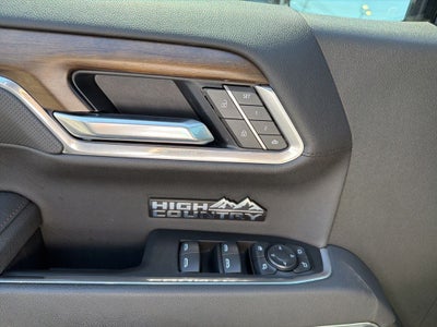 2025 Chevrolet Silverado 1500 High Country