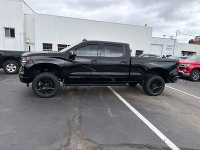 2025 Chevrolet Silverado 1500 High Country