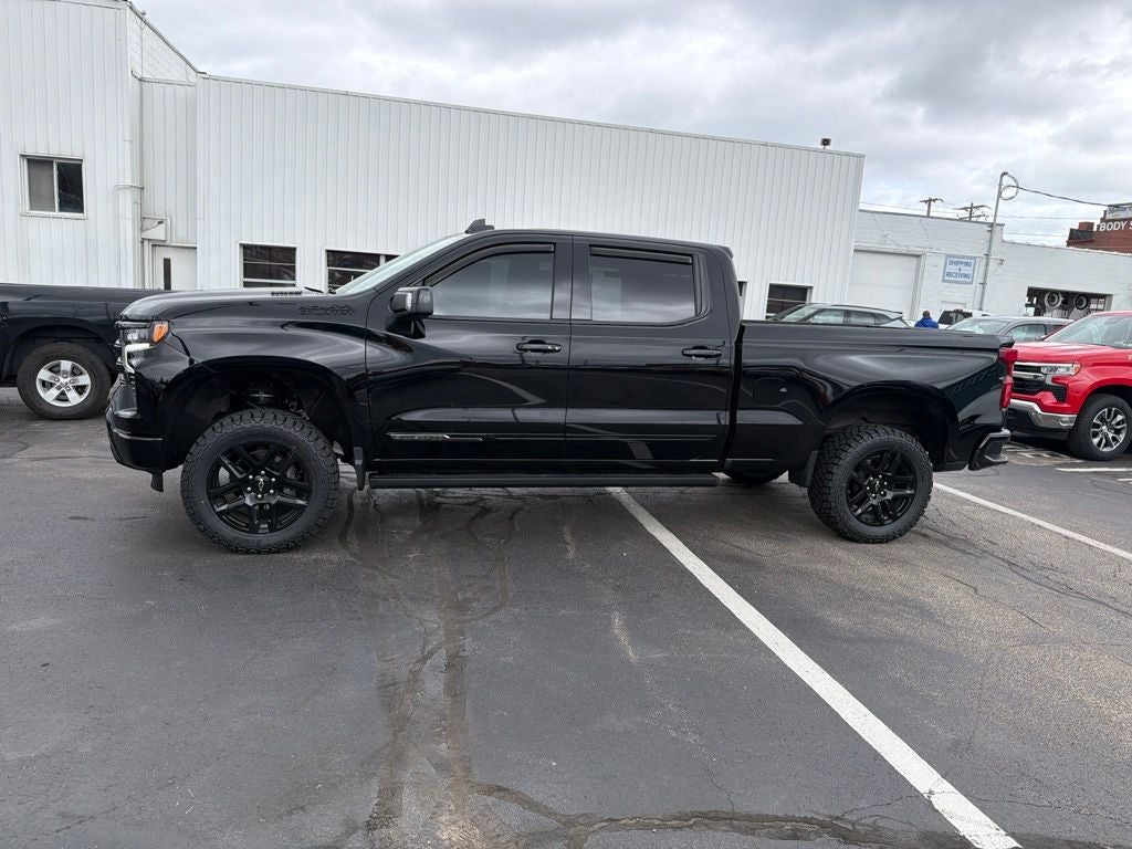 2025 Chevrolet Silverado 1500 High Country
