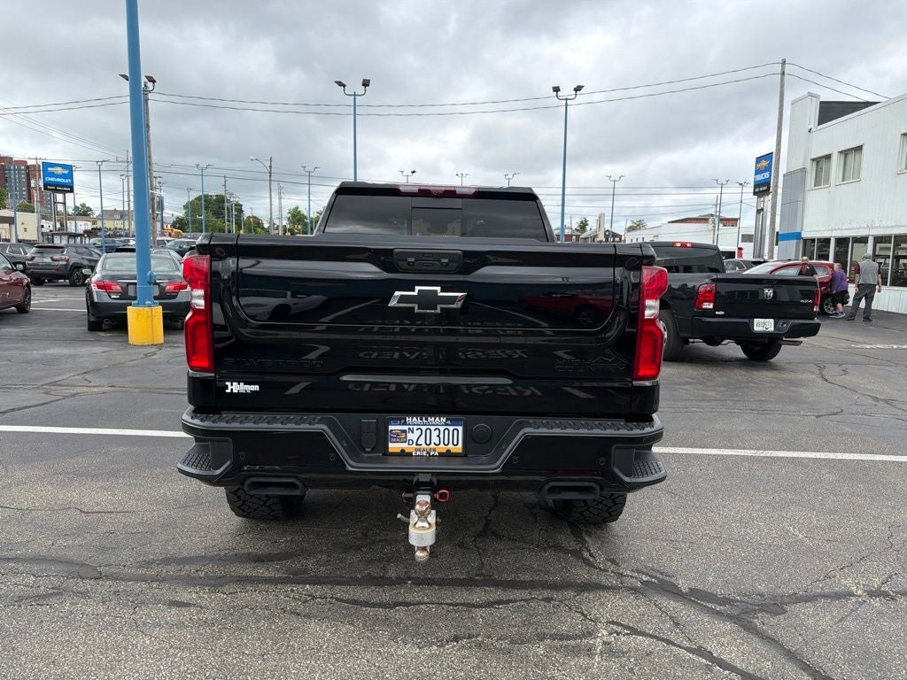 2025 Chevrolet Silverado 1500 High Country