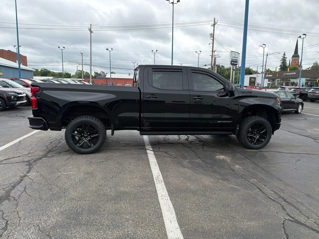 2025 Chevrolet Silverado 1500 High Country