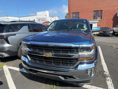 2017 Chevrolet Silverado 1500 LT LT1