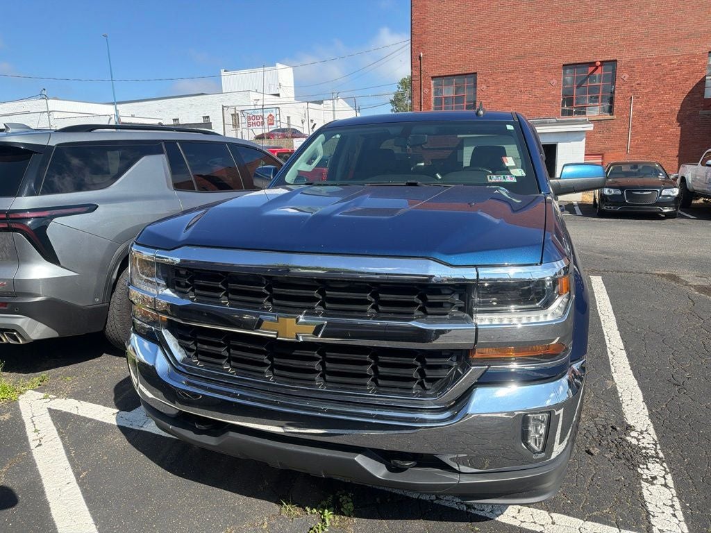 2017 Chevrolet Silverado 1500 LT LT1