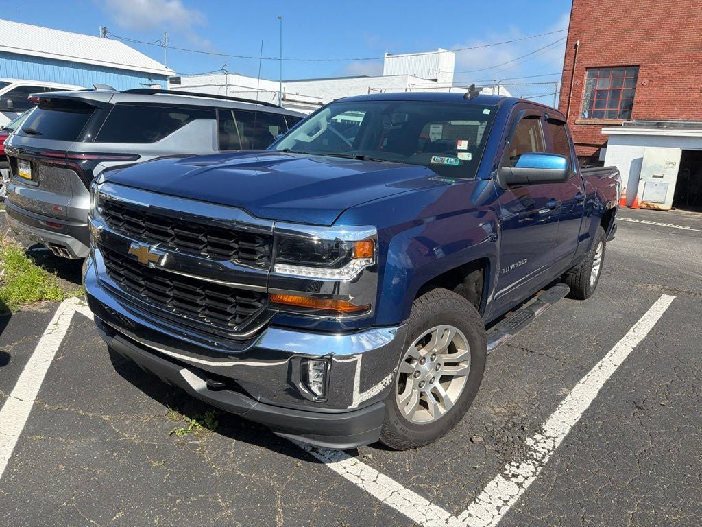 2017 Chevrolet Silverado 1500 LT LT1