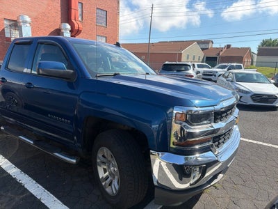 2017 Chevrolet Silverado 1500 LT LT1