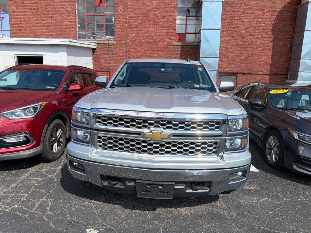 2015 Chevrolet Silverado 1500 LT LT1