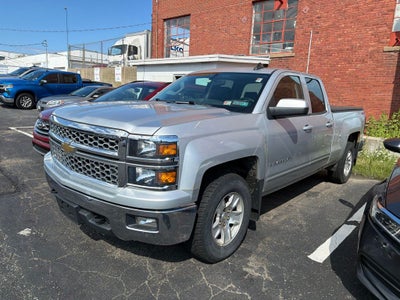2015 Chevrolet Silverado 1500 LT LT1