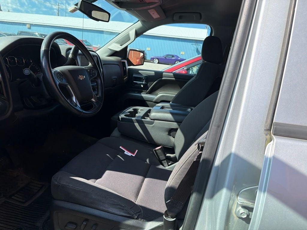 2015 Chevrolet Silverado 1500 LT LT1
