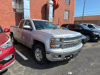 2015 Chevrolet Silverado 1500 LT LT1