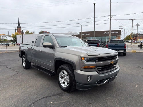 2017 Chevrolet Silverado 1500 LT LT2