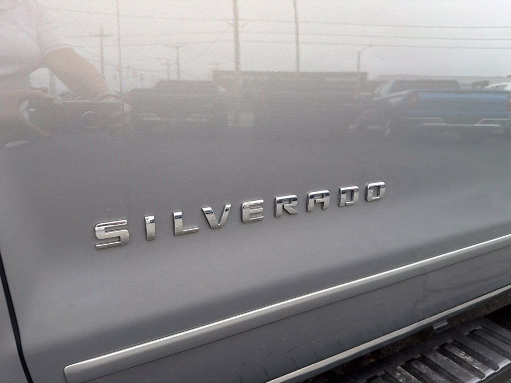 2017 Chevrolet Silverado 1500 LT LT2