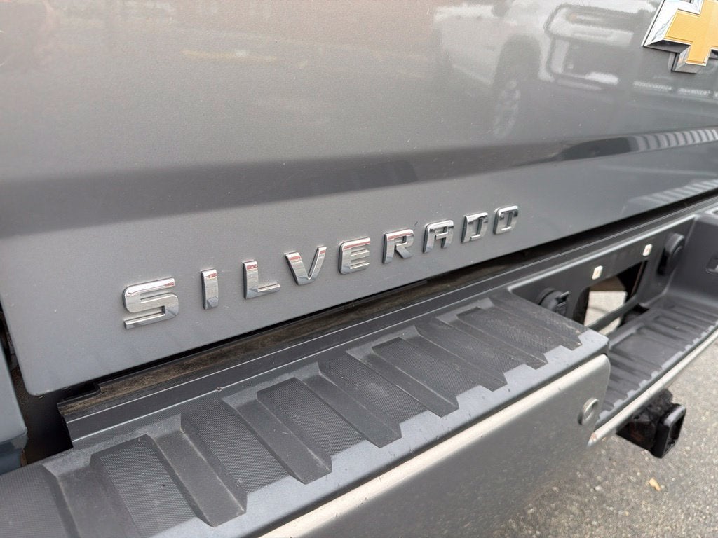 2017 Chevrolet Silverado 1500 LT LT2