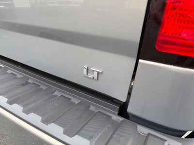 2017 Chevrolet Silverado 1500 LT LT2
