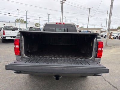 2017 Chevrolet Silverado 1500 LT LT2