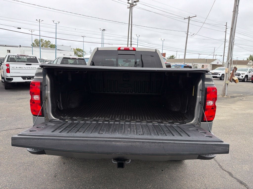 2017 Chevrolet Silverado 1500 LT LT2