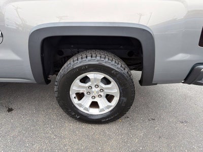 2017 Chevrolet Silverado 1500 LT LT2
