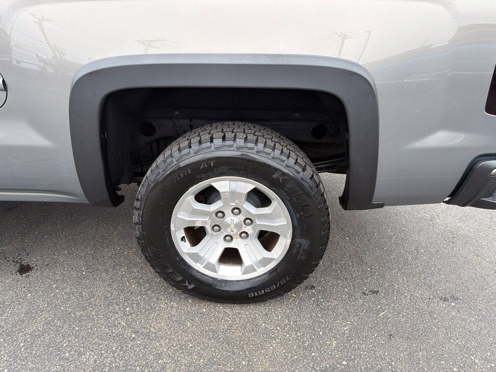 2017 Chevrolet Silverado 1500 LT LT2