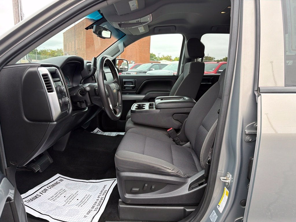 2017 Chevrolet Silverado 1500 LT LT2