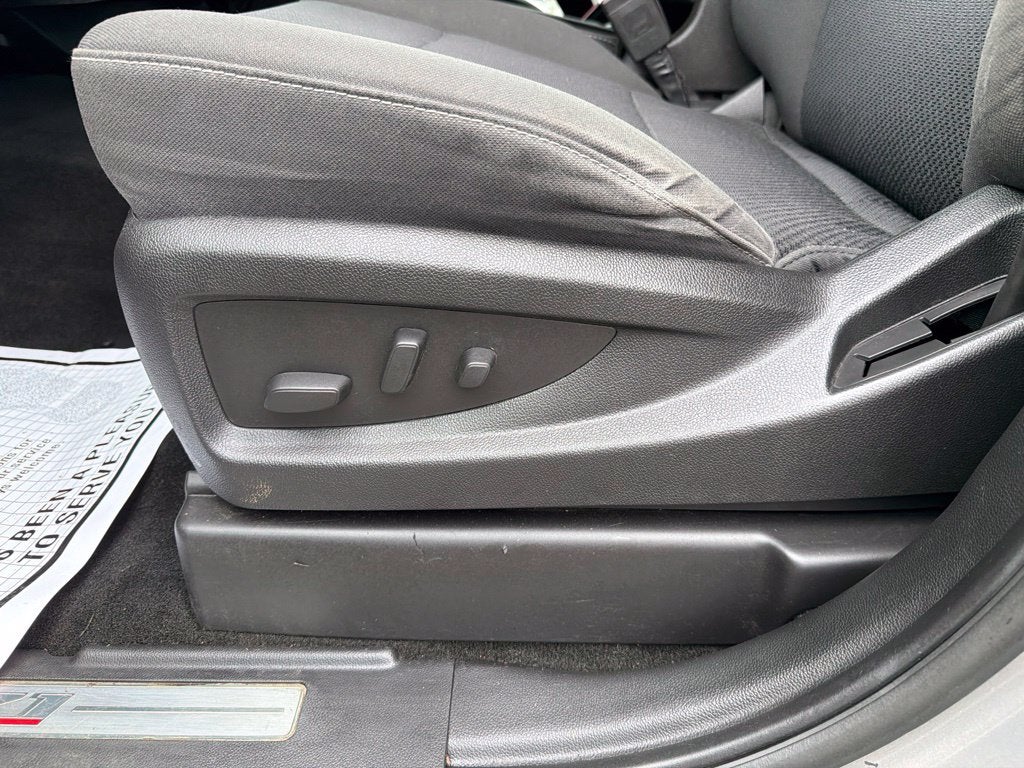 2017 Chevrolet Silverado 1500 LT LT2