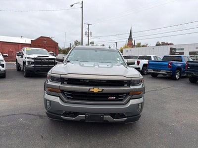2017 Chevrolet Silverado 1500 LT LT2