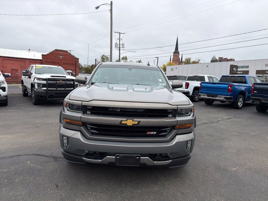 2017 Chevrolet Silverado 1500 LT LT2