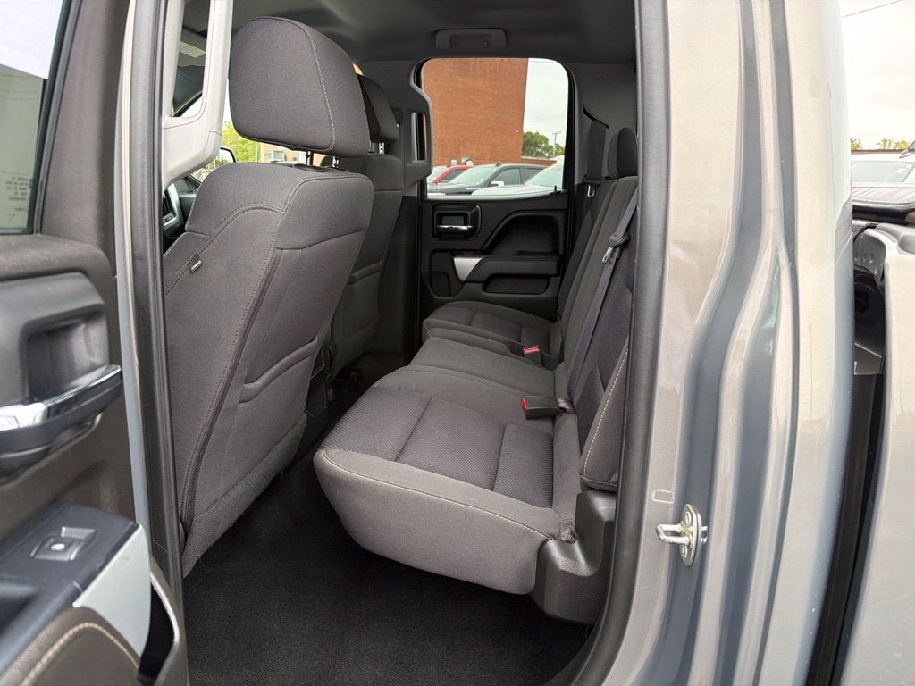 2017 Chevrolet Silverado 1500 LT LT2