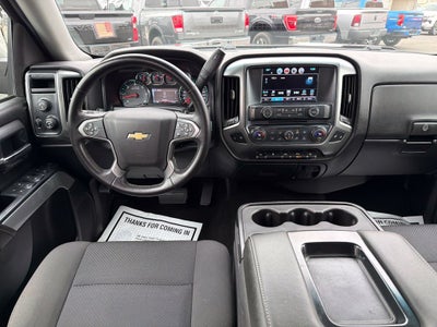 2017 Chevrolet Silverado 1500 LT LT2