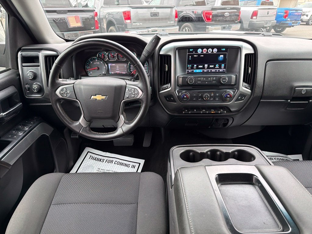 2017 Chevrolet Silverado 1500 LT LT2