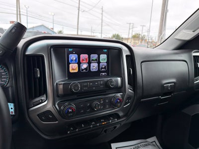 2017 Chevrolet Silverado 1500 LT LT2