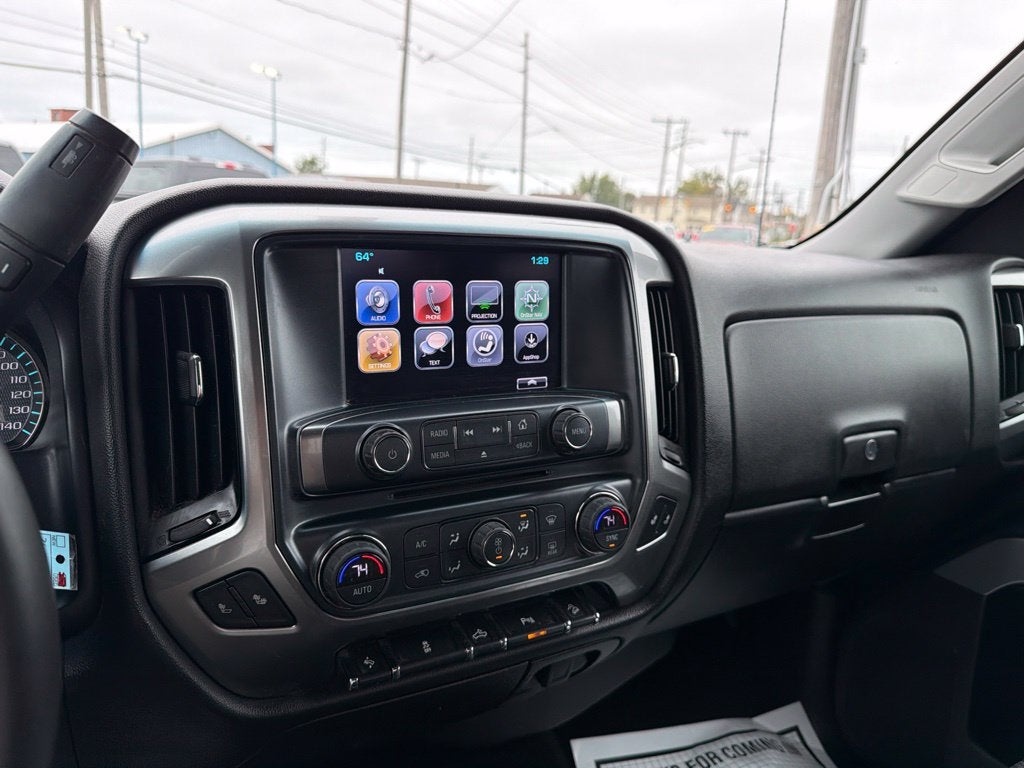 2017 Chevrolet Silverado 1500 LT LT2