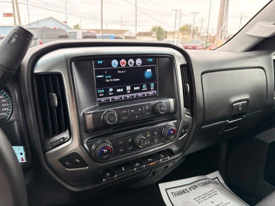 2017 Chevrolet Silverado 1500 LT LT2
