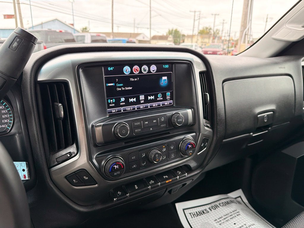 2017 Chevrolet Silverado 1500 LT LT2