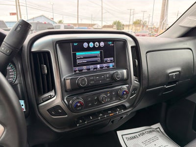 2017 Chevrolet Silverado 1500 LT LT2