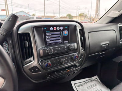 2017 Chevrolet Silverado 1500 LT LT2