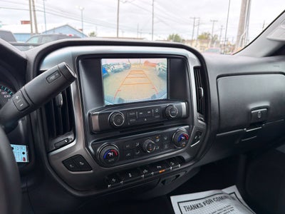 2017 Chevrolet Silverado 1500 LT LT2