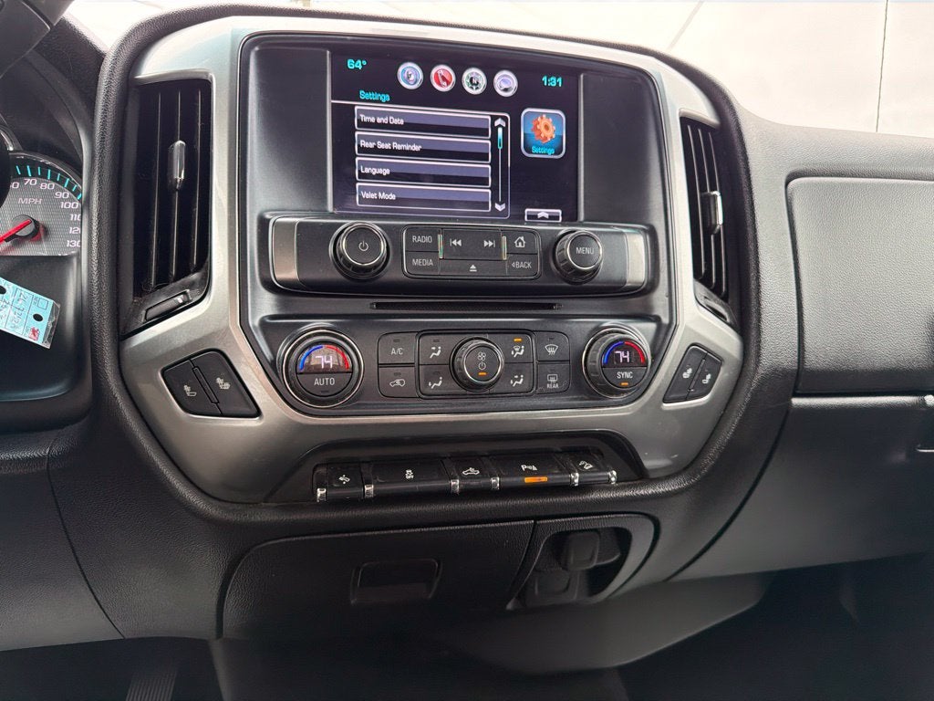 2017 Chevrolet Silverado 1500 LT LT2