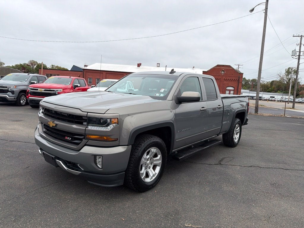 2017 Chevrolet Silverado 1500 LT LT2