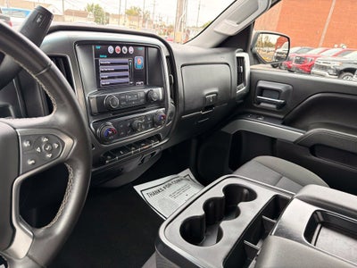 2017 Chevrolet Silverado 1500 LT LT2